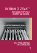 Cover: The Feeling of Certainty - Palgrave Macmillan
