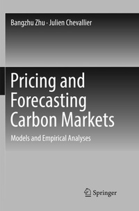 Abbildung von: Pricing and Forecasting Carbon Markets - Springer