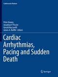 Cover: Cardiac Arrhythmias, Pacing and Sudden Death - Springer