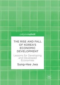 Bild vergrößern Bild: The Rise and Fall of Korea's Economic Development - Palgrave Macmillan