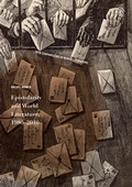 Cover: Epistolarity and World Literature, 1980-2010 - Palgrave Macmillan