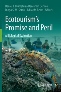 Abbildung von: Ecotourism's Promise and Peril - Springer