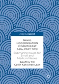 Cover: Naval Modernisation in Southeast Asia, Part Two - Palgrave Macmillan