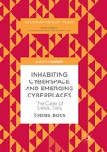 Cover: Inhabiting Cyberspace and Emerging Cyberplaces - Palgrave Macmillan