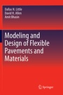 Cover: Modeling and Design of Flexible Pavements and Materials - Springer