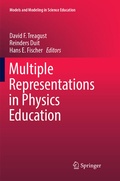Cover: Multiple Representations in Physics Education - Springer