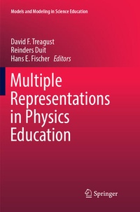 Enlarge image Cover: Multiple Representations in Physics Education - Springer