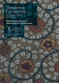 Cover: Gendered Citizenship - Palgrave Macmillan