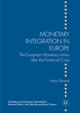 Cover: Monetary Integration in Europe - Palgrave Macmillan