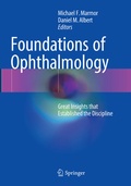 Cover: Foundations of Ophthalmology - Springer