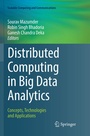 Cover: Distributed Computing in Big Data Analytics - Springer
