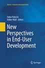 Cover: New Perspectives in End-User Development - Springer