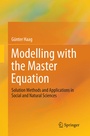 Cover: Modelling with the Master Equation - Springer