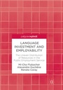 Cover: Language Investment and Employability - Palgrave Macmillan