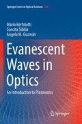 Cover: Evanescent Waves in Optics - Springer