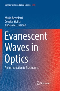 Abbildung von: Evanescent Waves in Optics - Springer