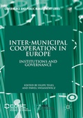 Bild: Inter-Municipal Cooperation in Europe - Palgrave Macmillan