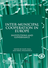 Bild: Inter-Municipal Cooperation in Europe - Palgrave Macmillan