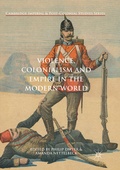 Cover: Violence, Colonialism and Empire in the Modern World - Palgrave Macmillan