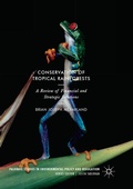 Cover: Conservation of Tropical Rainforests - Palgrave Macmillan