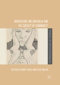 Cover: Narcissism, Melancholia and the Subject of Community - Palgrave Macmillan