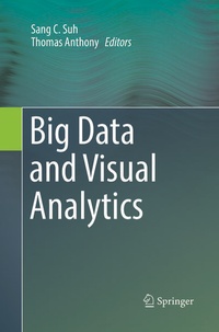 Enlarge image Cover: Big Data and Visual Analytics - Springer