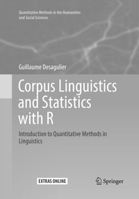 Abbildung von: Corpus Linguistics and Statistics with R - Springer