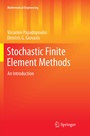 Cover: Stochastic Finite Element Methods - Springer