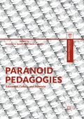 Cover: Paranoid Pedagogies - Palgrave Macmillan