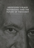 Cover: Heidegger's Black Notebooks and the Future of Theology - Palgrave Macmillan