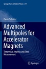 Cover: Advanced Multipoles for Accelerator Magnets - Springer