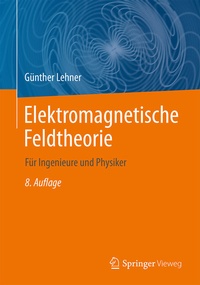 Abbildung von: Elektromagnetische Feldtheorie - Springer Vieweg
