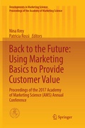Bild: Back to the Future: Using Marketing Basics to Provide Customer Value - Springer