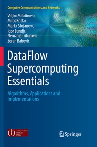 Abbildung von: DataFlow Supercomputing Essentials - Springer