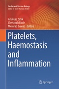 Cover: Platelets, Haemostasis and Inflammation - Springer