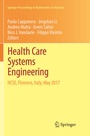 Cover: Health Care Systems Engineering - Springer