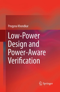 Abbildung von: Low-Power Design and Power-Aware Verification - Springer