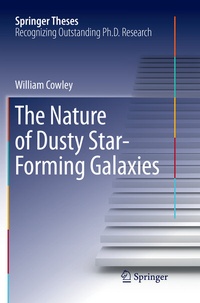 Abbildung von: The Nature of Dusty Star-Forming Galaxies - Springer
