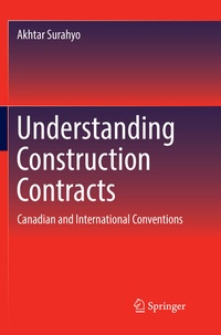 Abbildung von: Understanding Construction Contracts - Springer