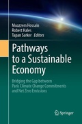 Cover: Pathways to a Sustainable Economy - Springer