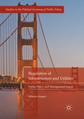 Cover: Regulation of Infrastructure and Utilities - Palgrave Macmillan