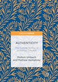 Cover: Authenticity: The Cultural History of a Political Concept - Palgrave Macmillan