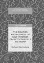 Bild: The Politics and Business of Self-Interest from Tocqueville to Trump - Palgrave Macmillan