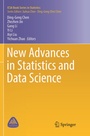 Cover: New Advances in Statistics and Data Science - Springer