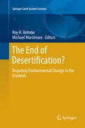 Cover: The End of Desertification? - Springer