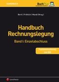 Cover: Handbuch Rechnungslegung / Handbuch Rechnungslegung, Band I: Einzelabschluss - LexisNexis Verlag ARD ORAC GmbH