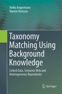 Cover: Taxonomy Matching Using Background Knowledge - Springer