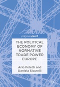 Cover: The Political Economy of Normative Trade Power Europe - Palgrave Macmillan