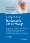 Cover: Kompendium Tracheotomie und Atemwege - Springer