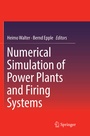 Cover: Numerical Simulation of Power Plants and Firing Systems - Springer